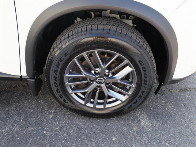 2023 Nissan Rogue S Intelligent AWD