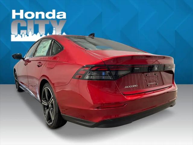 2026 Honda Accord Sedan SE