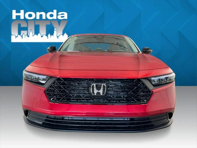 2026 Honda Accord Sedan SE