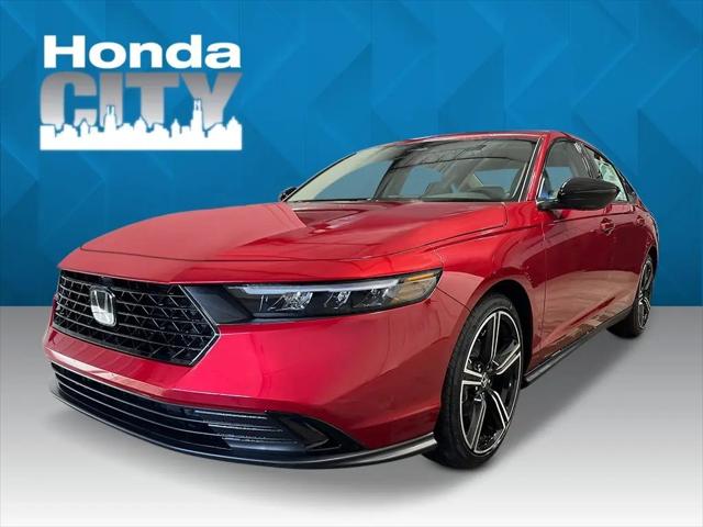 2026 Honda Accord Sedan SE for sale in Chicago, IL