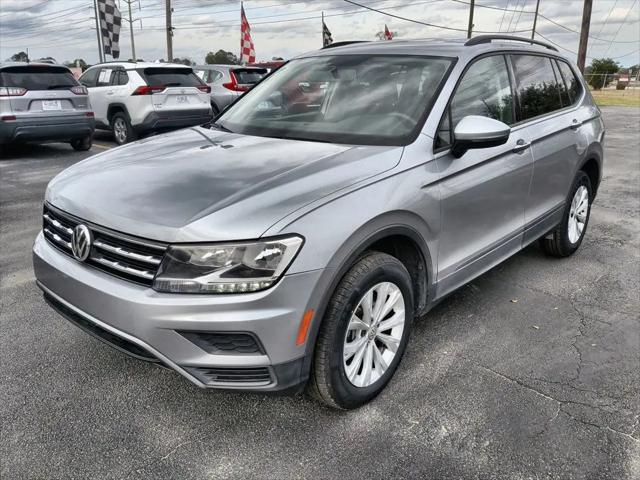 2020 Volkswagen Tiguan 2.0T S for sale in Savannah, GA