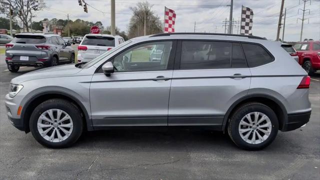 2020 Volkswagen Tiguan 2.0T S