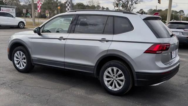 2020 Volkswagen Tiguan 2.0T S
