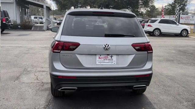 2020 Volkswagen Tiguan 2.0T S