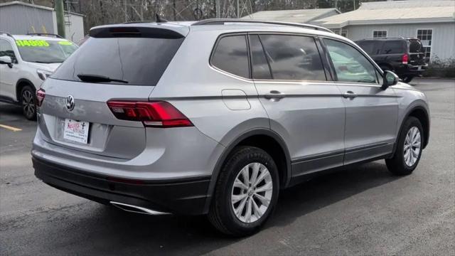2020 Volkswagen Tiguan 2.0T S