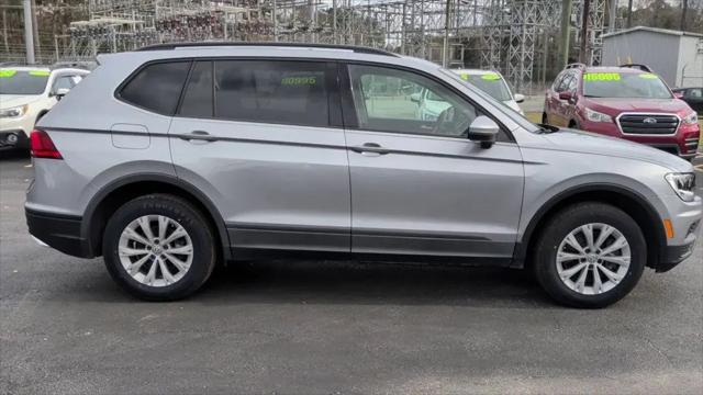 2020 Volkswagen Tiguan 2.0T S