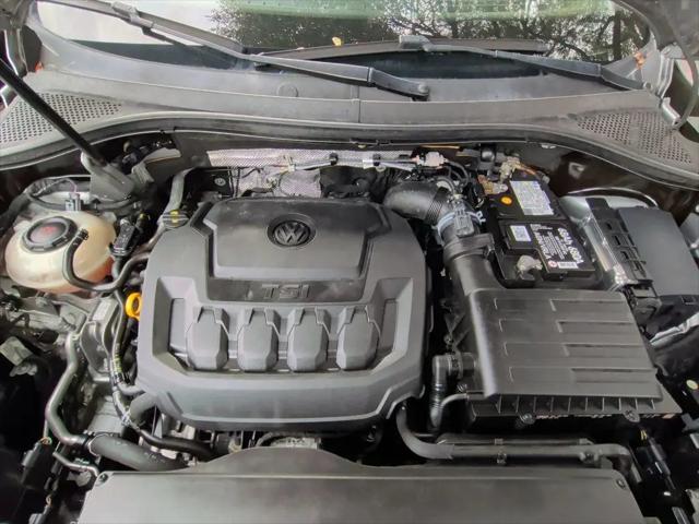 2020 Volkswagen Tiguan 2.0T S