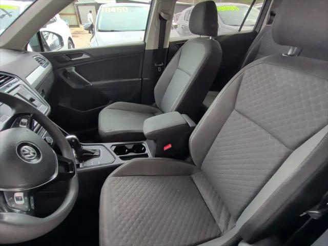 2020 Volkswagen Tiguan 2.0T S