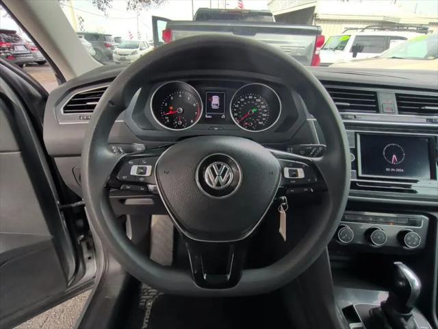 2020 Volkswagen Tiguan 2.0T S