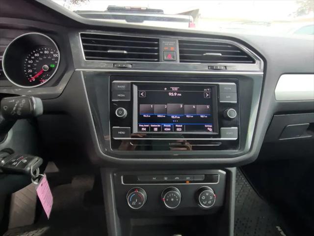 2020 Volkswagen Tiguan 2.0T S