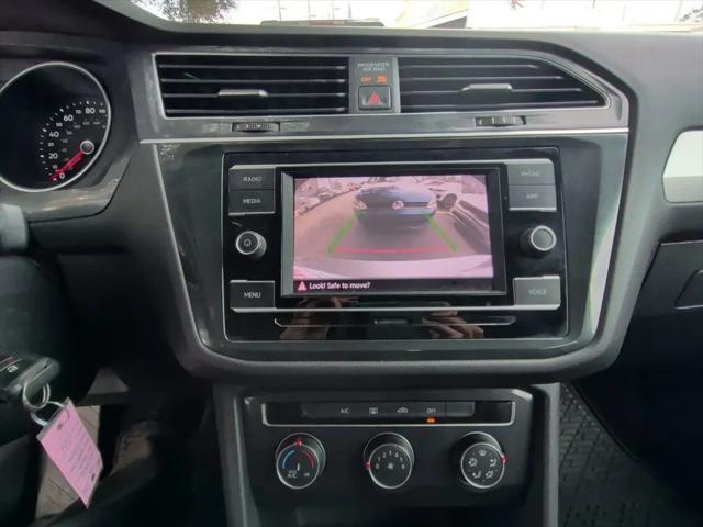 2020 Volkswagen Tiguan 2.0T S