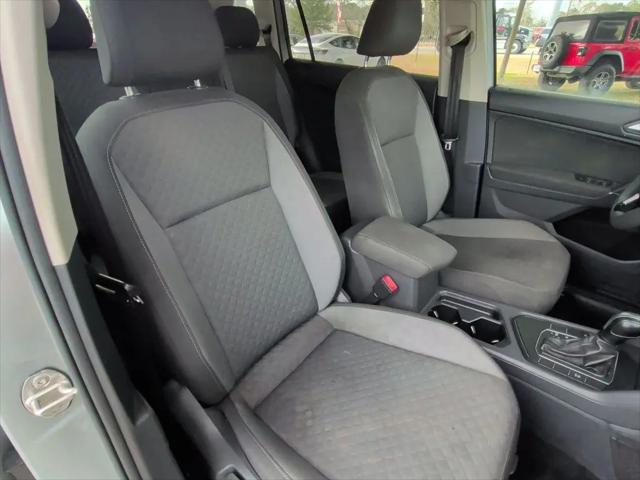 2020 Volkswagen Tiguan 2.0T S