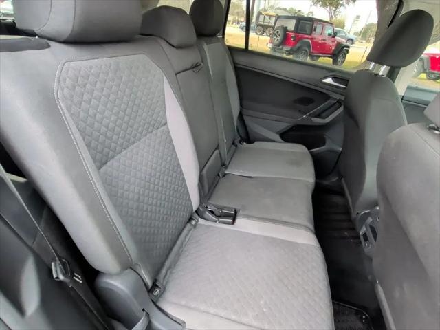 2020 Volkswagen Tiguan 2.0T S
