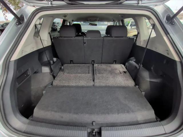 2020 Volkswagen Tiguan 2.0T S