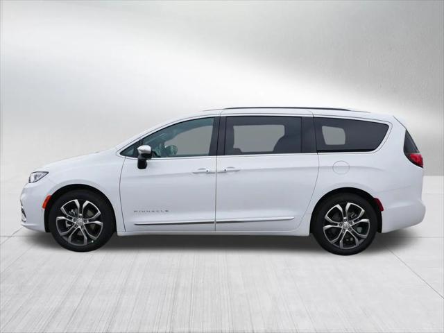 2026 Chrysler Pacifica Pinnacle