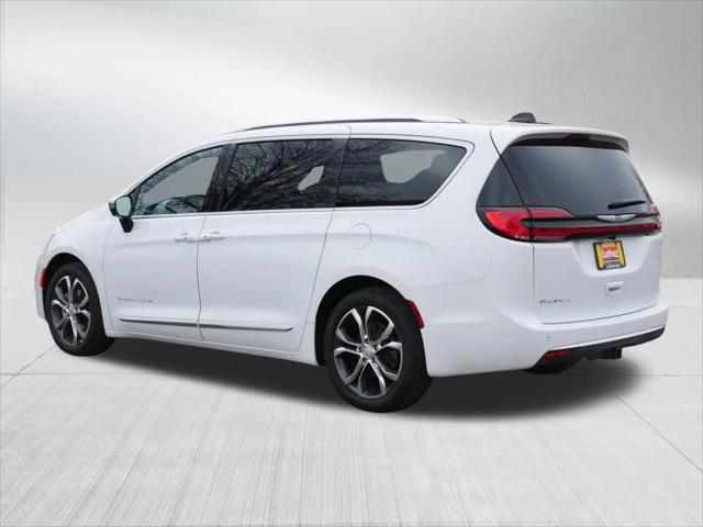 2026 Chrysler Pacifica Pinnacle