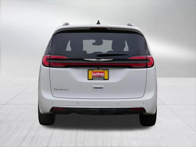 2026 Chrysler Pacifica Pinnacle