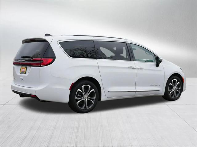 2026 Chrysler Pacifica Pinnacle