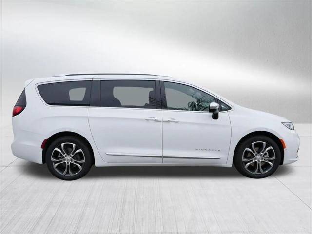 2026 Chrysler Pacifica Pinnacle