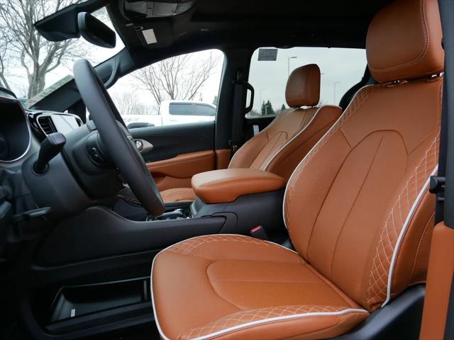 2026 Chrysler Pacifica Pinnacle