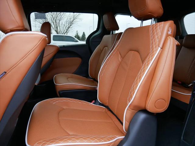 2026 Chrysler Pacifica Pinnacle