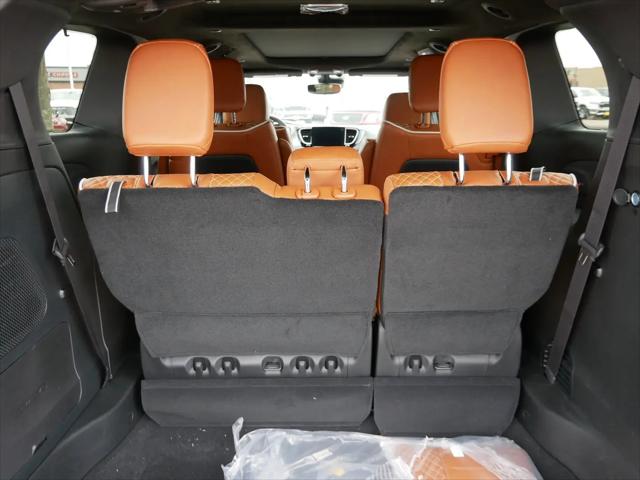 2026 Chrysler Pacifica Pinnacle