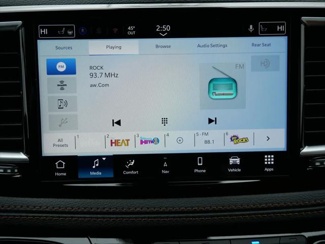 2026 Chrysler Pacifica Pinnacle