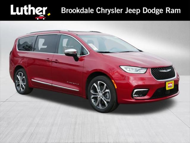 2026 Chrysler Pacifica Pinnacle AWD for sale in Brooklyn Park, MN