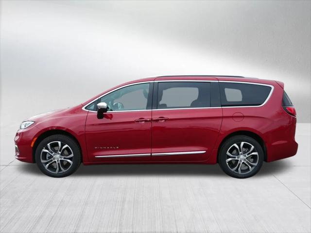 2026 Chrysler Pacifica Pinnacle AWD