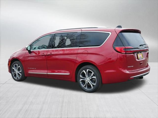 2026 Chrysler Pacifica Pinnacle AWD