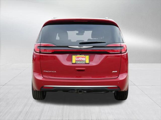 2026 Chrysler Pacifica Pinnacle AWD
