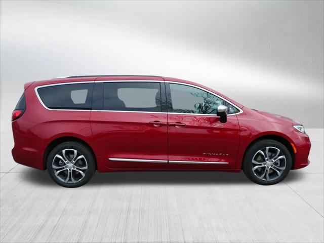 2026 Chrysler Pacifica Pinnacle AWD