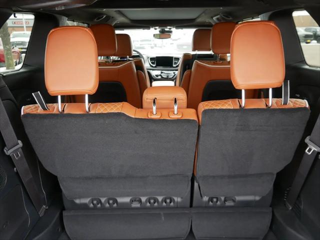 2026 Chrysler Pacifica Pinnacle AWD