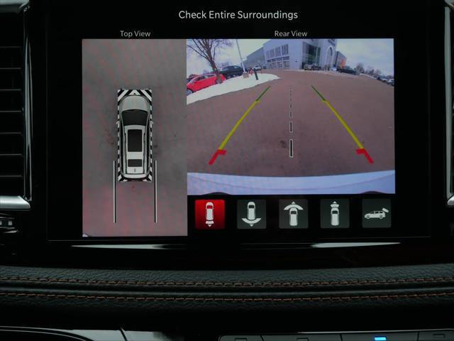 2026 Chrysler Pacifica Pinnacle AWD