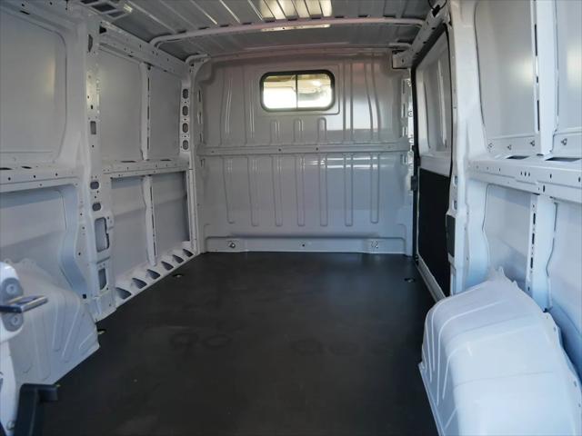 2026 Ram ProMaster Cargo Van Tradesman Low Roof 136" WB w/Pass Seat