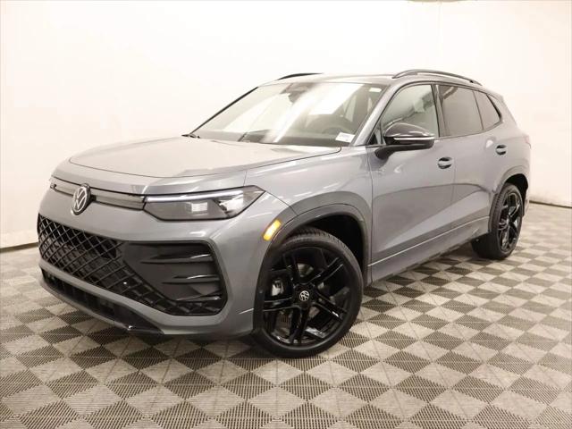 2026 Volkswagen Tiguan SE R-Line Black for sale in Scottsdale, AZ