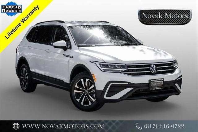 2023 Volkswagen Tiguan 2.0T S for sale in Bedford, TX