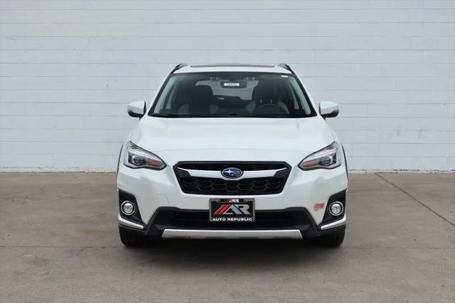 2020 Subaru Crosstrek Hybrid