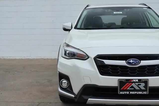 2020 Subaru Crosstrek Hybrid