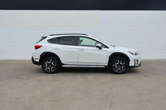 2020 Subaru Crosstrek Hybrid