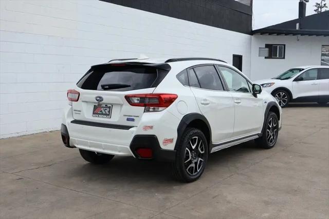 2020 Subaru Crosstrek Hybrid