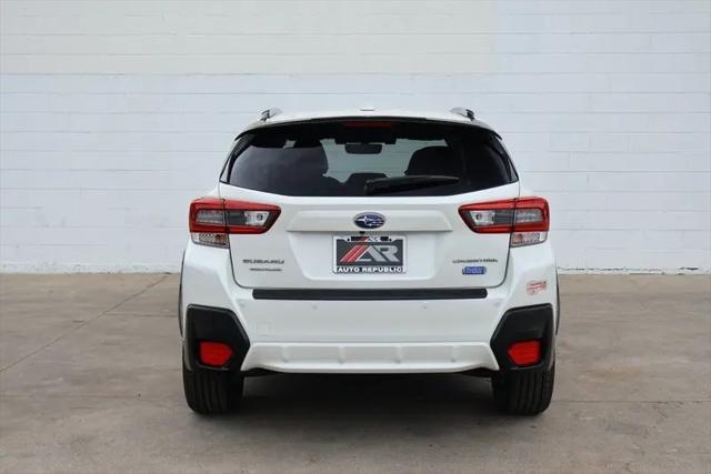 2020 Subaru Crosstrek Hybrid