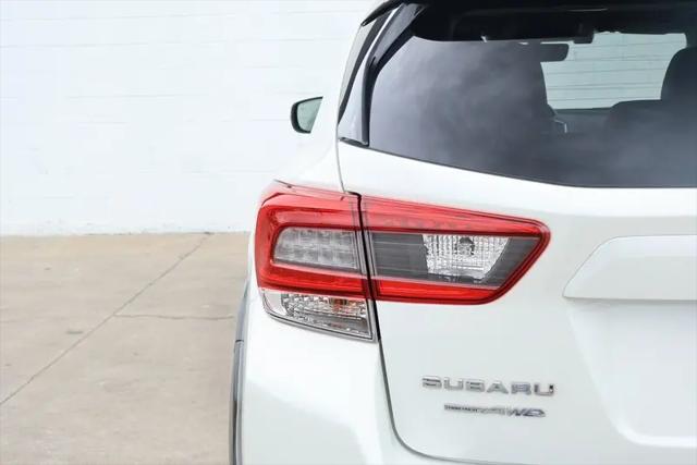2020 Subaru Crosstrek Hybrid
