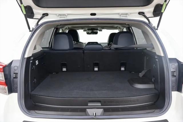 2020 Subaru Crosstrek Hybrid