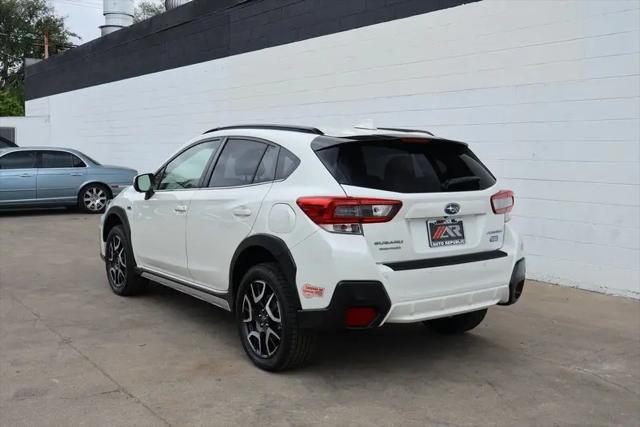 2020 Subaru Crosstrek Hybrid