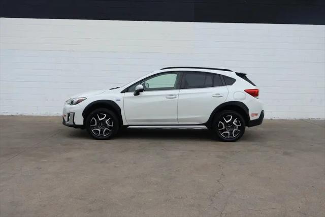 2020 Subaru Crosstrek Hybrid