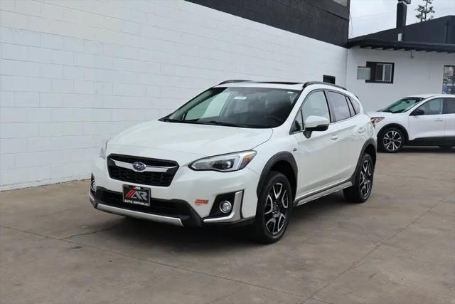 2020 Subaru Crosstrek Hybrid
