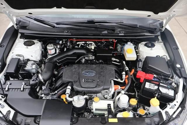 2020 Subaru Crosstrek Hybrid