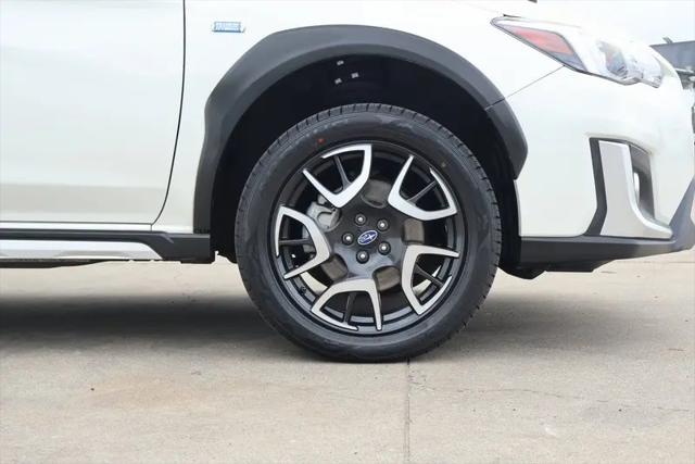 2020 Subaru Crosstrek Hybrid
