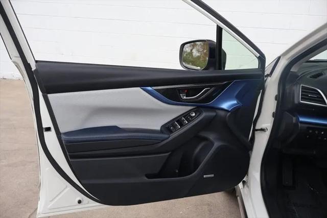 2020 Subaru Crosstrek Hybrid